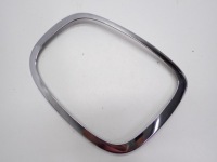 Купити Захист панель фари рамка лампи хром лівий задній mini cooper f55 f56 f57 17r, фото thumb