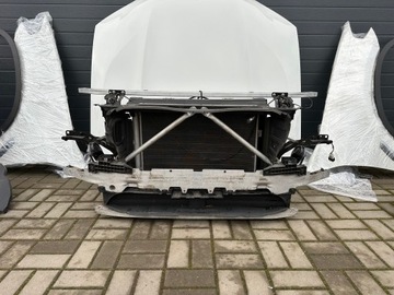 фото thumb №10, Bmw x3 g01 x-line перед бампер капот pas крила лампи комплект