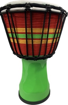 KG Djembe ESPPVC 7 SET with Stand