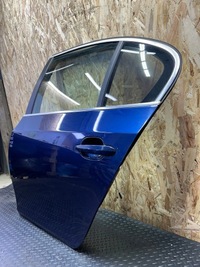 фото thumb №9, Двері ліва задні лівий задня bmw e60 a76/5 tiefseeblau