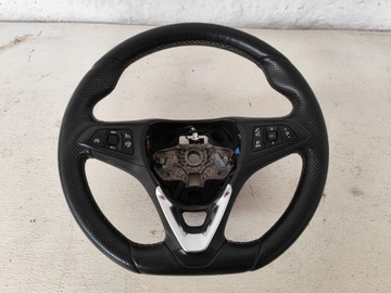 фото thumb №1, Opel corsa e 2015 руль opc line с подогревом