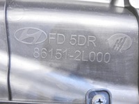 фото thumb №6, Панель під лобовим склом hyundai i30 i 86151-2l000