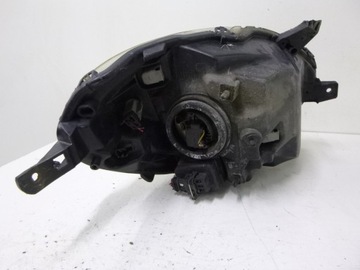 фото thumb №8, Лампа передняя nissan micra k12 2004r.