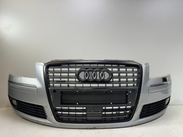 фото thumb №1, Бампер перед audi a8 d3 рестайлінг
