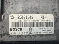 фото thumb №7, Chevrolet captiva 2010 блок управления / модуль ecu