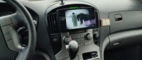 фото мини №7, Hyundai h1 радио навигация android авто carplay карты приложения  