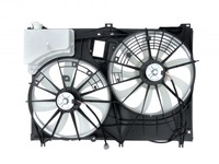 фото thumb №1, Вентилятори toyota highlander 2007-