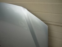 Капот перед mazda 6 1 02-08 25h bardzo хорошее состояние оригинал с Разборки, фото thumb