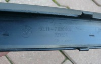 фото thumb №9, Молдинг бампера правий перед bmw e46 lift 02-06r. 7030608
