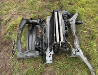 фото thumb №5, Pas передній комплект радіатор вентилятор радіатор jaguar xf lift 2.2 x250