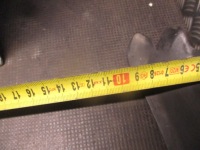 Молдинг стекло лобовое правый перед peugeot 5008 09-13r 96858533 Недорого, фото thumb