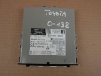 фото thumb №1, Toyota rav4 iv модуль бортовой компьютер блок управления keyless 89990-42071