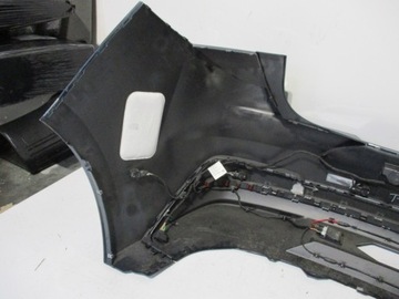 фото thumb №10, Бампер skoda enyaq 6 pdc pod hak зад задній