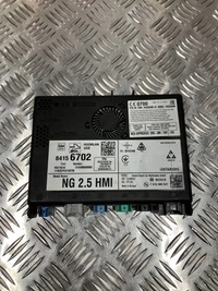 фото thumb №1, Модуль радіо навігації 2.5 hmi opel astra v k 15- 1.6 cdti