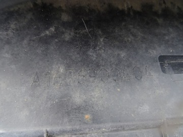 фото thumb №8, Mercedes w167 amg53 планки порогові led накладки