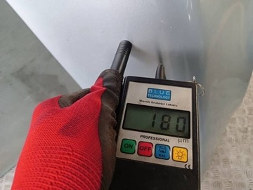 фото thumb №7, Крыло правый перед skoda octavia ii рестайлинг 08-13r la7w