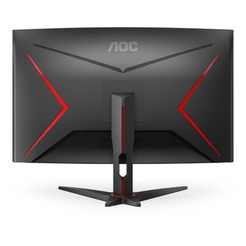 32-дюймовый игровой монитор AOC 240 Гц VA со светодиодной подсветкой DP HDMI ИЗОГНУТЫЙ