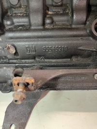 фото thumb №9, Блок двигуна opel astra j iv 1.4 turbo a14net 55565310 do шліфування śląsk