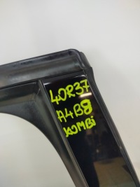 Audi a4 b8 универсал 07r- дверь правое задние правая  задний lz9y Цена, фото thumb