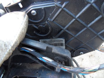 фото thumb №8, Ford mondeo mk4 06-10 замок двері перед правий євро