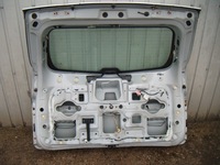 фото thumb №5, Ssangyong kyron 05-07 крышка багажника з стекло