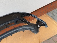 фото thumb №7, Hyundai kona ii ev 2023- бампер перед оригинал хороший