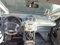 фото thumb №5, Панель роздавальна капот консоль оригінал ford s-max mk1 galax 07-14 сірий