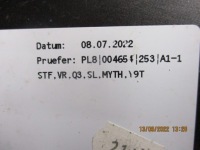 фото thumb №14, Накладка бампера audi q3 83a807438d права