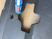 фото thumb №7, Defender ii защита поперечина усилитель l8b2-8a100-a