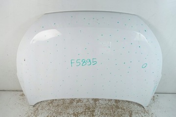 фото thumb №9, Hyundai tucson iii 2015- крышка капот двигателя