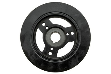 фото thumb №8, Колесо ременное вала коленчатого grand cherokee 4.0 -04