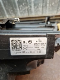 фото thumb №10, Vw golf viii 5h1 лампа перед права led