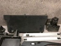 фото thumb №6, Салон обшивки оббивка підлога багажника bmw e83 x3 комплект чорні