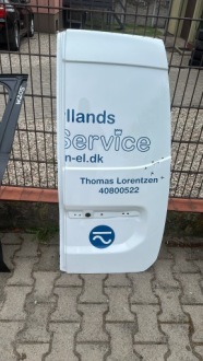 Купити Renault express 21- двері задні праве оригінальні, фото thumb