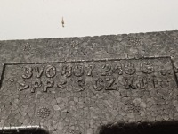 фото thumb №9, Skoda superb 3 iii 15- абсорбер бампера перед 3v0807248g