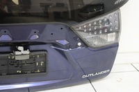 фото thumb №6, Mitsubishi outlander ii 2 2006r- крышка багажника крышка багажника t65 - код лакокрасочного покрытия