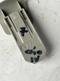 фото thumb №2, Заглушка кронштейн стельовий clio iv