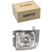 фото thumb №1, Фара лівий do isuzu n 2005-