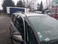 Citroen c 3 picasso рейлинги в Украине, фото thumb