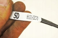 фото thumb №6, Sx324 toyota corolla e21 xii джгут шланг 86101-02c70