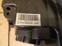 фото thumb №12, Лампа фара линза правый перед optima iii 3 lift eu