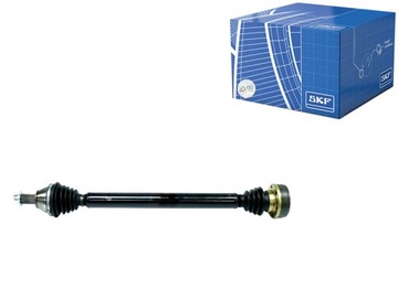 фото thumb №1, Полуось приводная перед audi a2 seat cordoba ibiza iii skoda fabia i