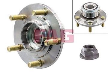 фото thumb №11, Подшипник колёса mitsubishi t. outlander 2wd