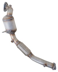 фото thumb №1, Каталізатор ford ranger 3.2 tdci 4x4 safa 11/2011-