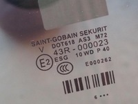 фото thumb №16, Sprinter 906 скло двері розсувних права 138x77