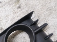 фото thumb №4, Решітка бампера правий перед renault scenic ii