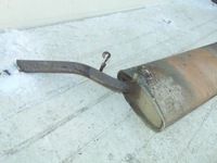 фото thumb №5, Renault master i 2.5d 80-98r гаситель выхлоп