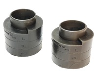 фото thumb №14, Suzuki jimny 1998r–2017r прокладки nad пружины na перед + 75mm lift 3 cale