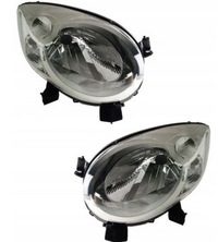 фото thumb №1, Комплект фари citroen c1 2005-2012 новий