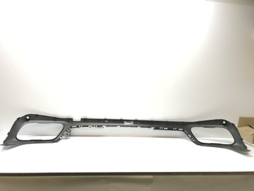 фото thumb №8, Bmw x5 g05 м-пакет спойлер дифузор планка зад 8069258